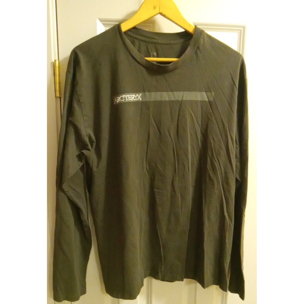 Arcteryx Long Sleeve Shirt Men's XL Gorpcore